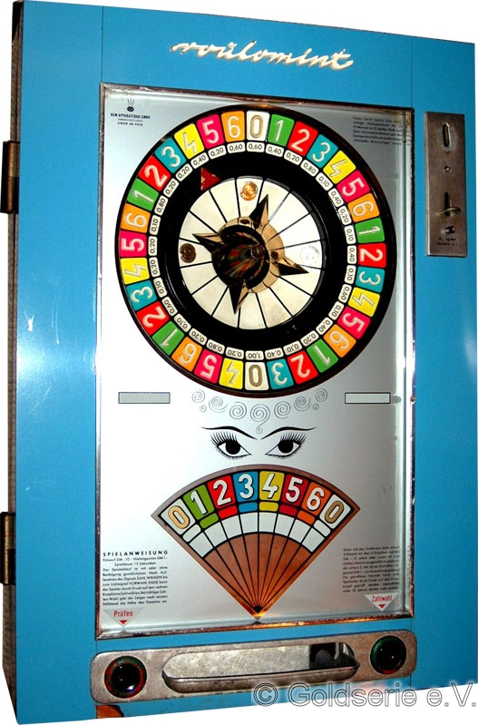 Zero, Roulomint, NSM, 1961 Zero, Roulomint, NSM, 1961